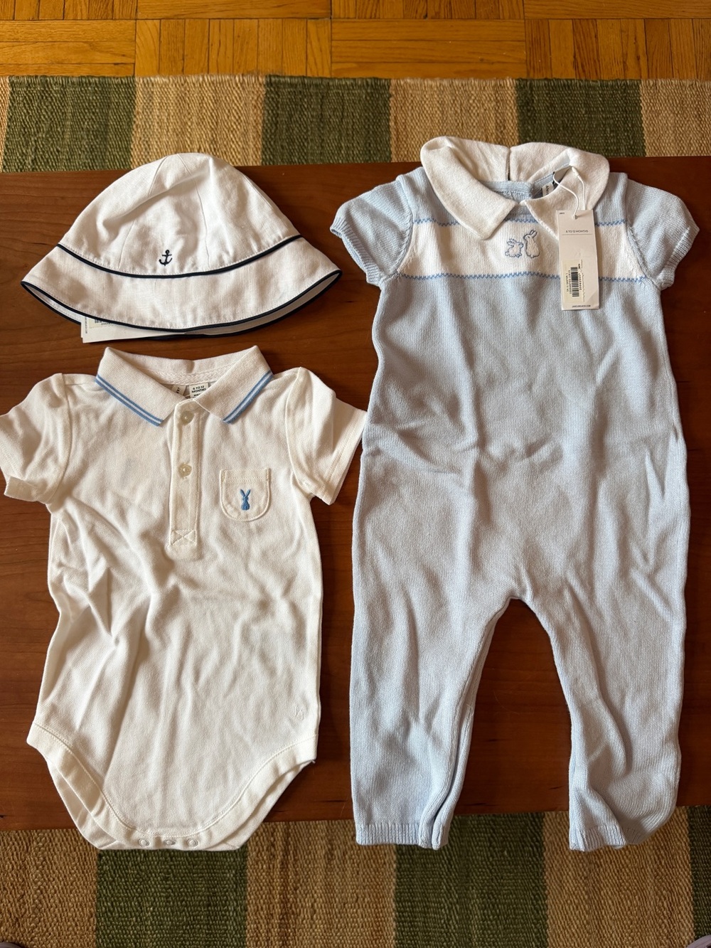 Janie & Jack bundle
